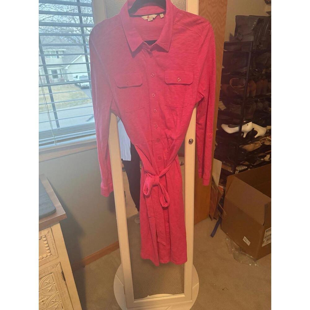 Hot pink Boden Dress….. Check out my other posts and bundle to save!